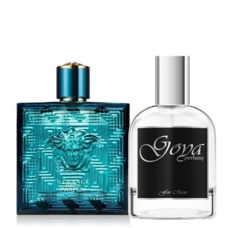 Lane perfumy Versace Eros w pojemności 50 ml.